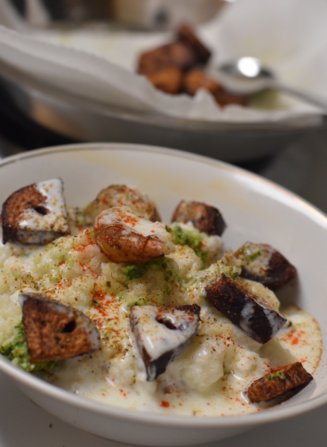 Fasting rice bowl / Diabetic friendly rice bowl